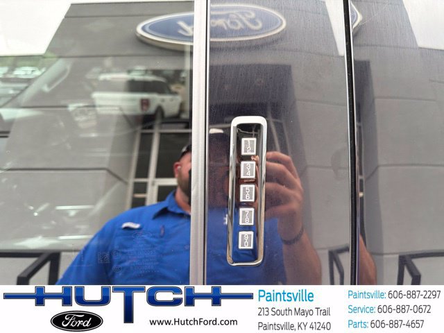Used 2023 Ford F150 XLT w/ Equipment Group 302A High AWD/4WD image 12