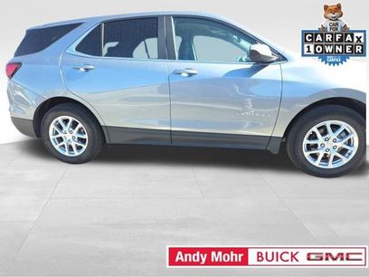 Used 2024 Chevrolet Equinox LT w/ LPO, Floor Liner Package