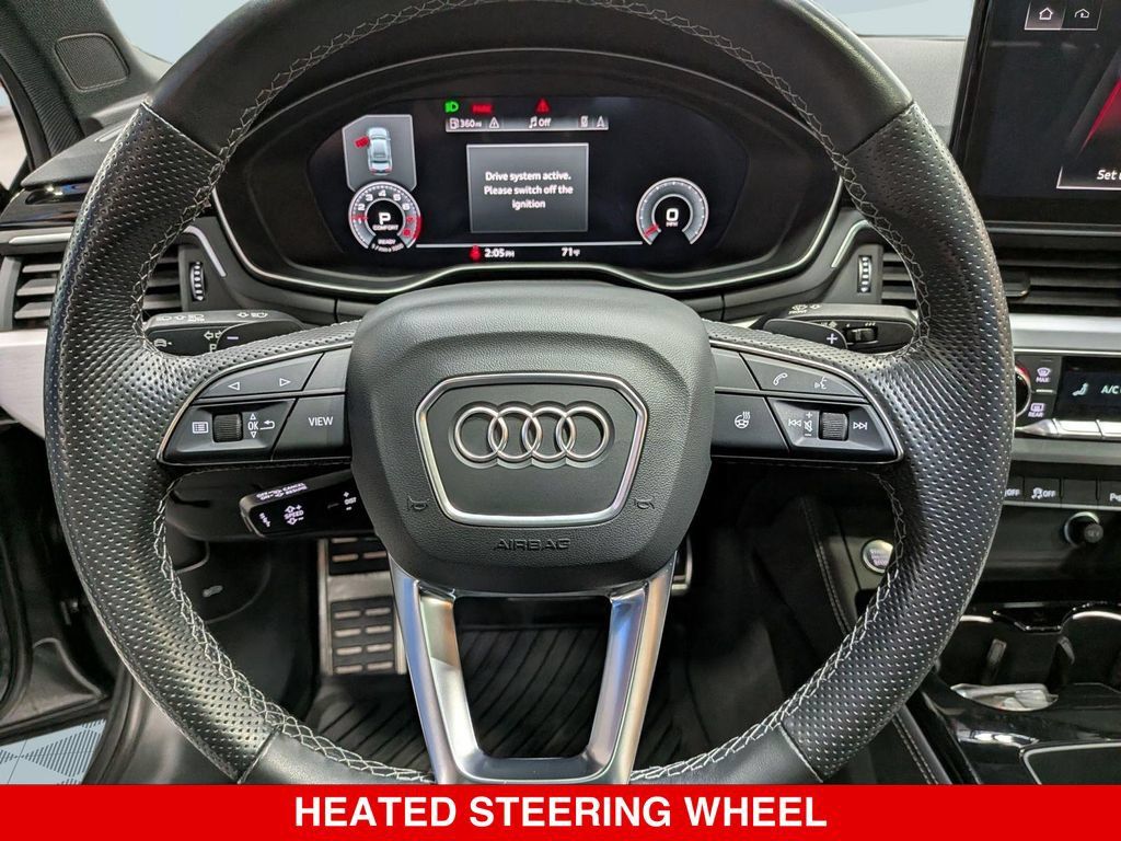 Used 2022 Audi A4 2.0T Premium Plus AWD/4WD image 15
