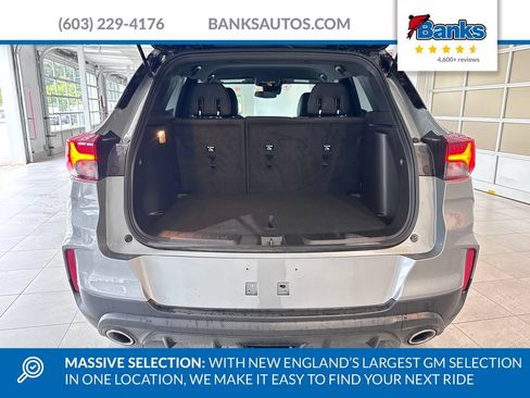 Certified 2023 Chevrolet TrailBlazer RS AWD/4WD image 8