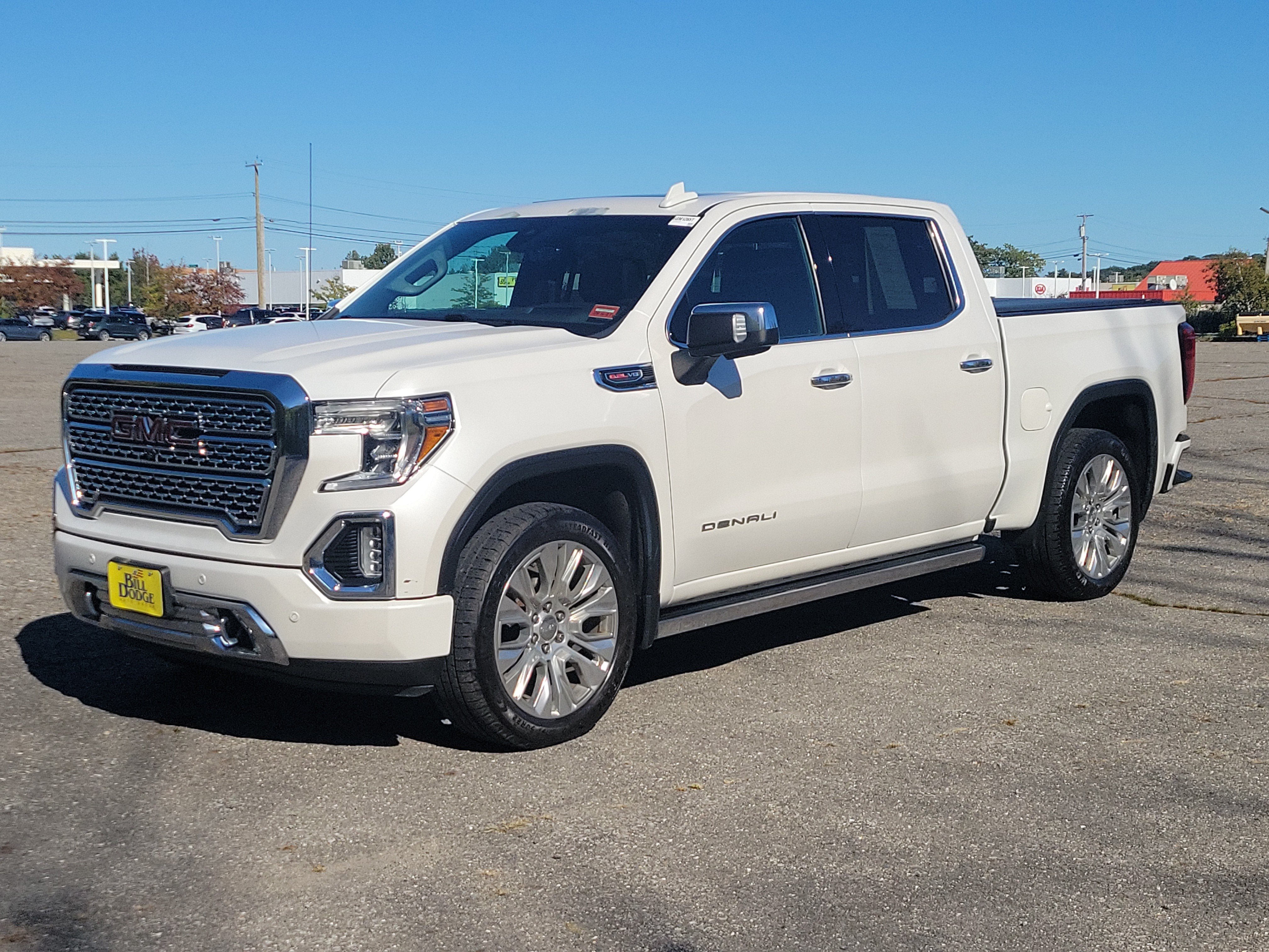 Used 2020 GMC Sierra 1500 Denali w/ Denali Ultimate Package AWD/4WD image 1