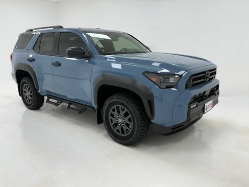 New 2026 Toyota 4Runner SR5 AWD/4WD image 1