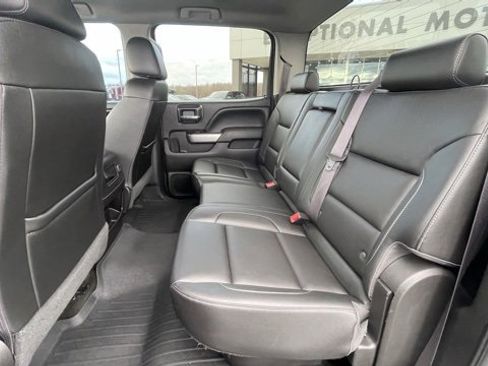 Used 2016 Chevrolet Silverado 2500 LTZ w/ Duramax Plus Package image 20