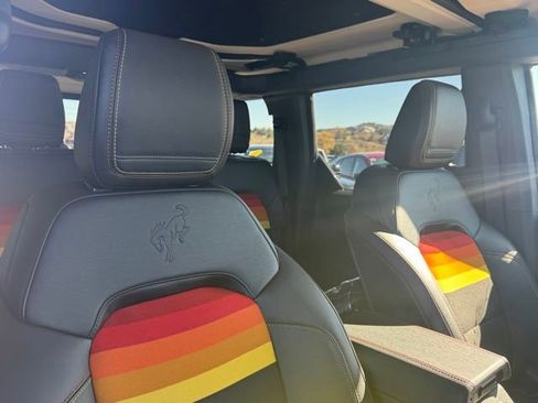 New 2025 Ford Bronco Big Bend w/ Black Diamond Package image 25
