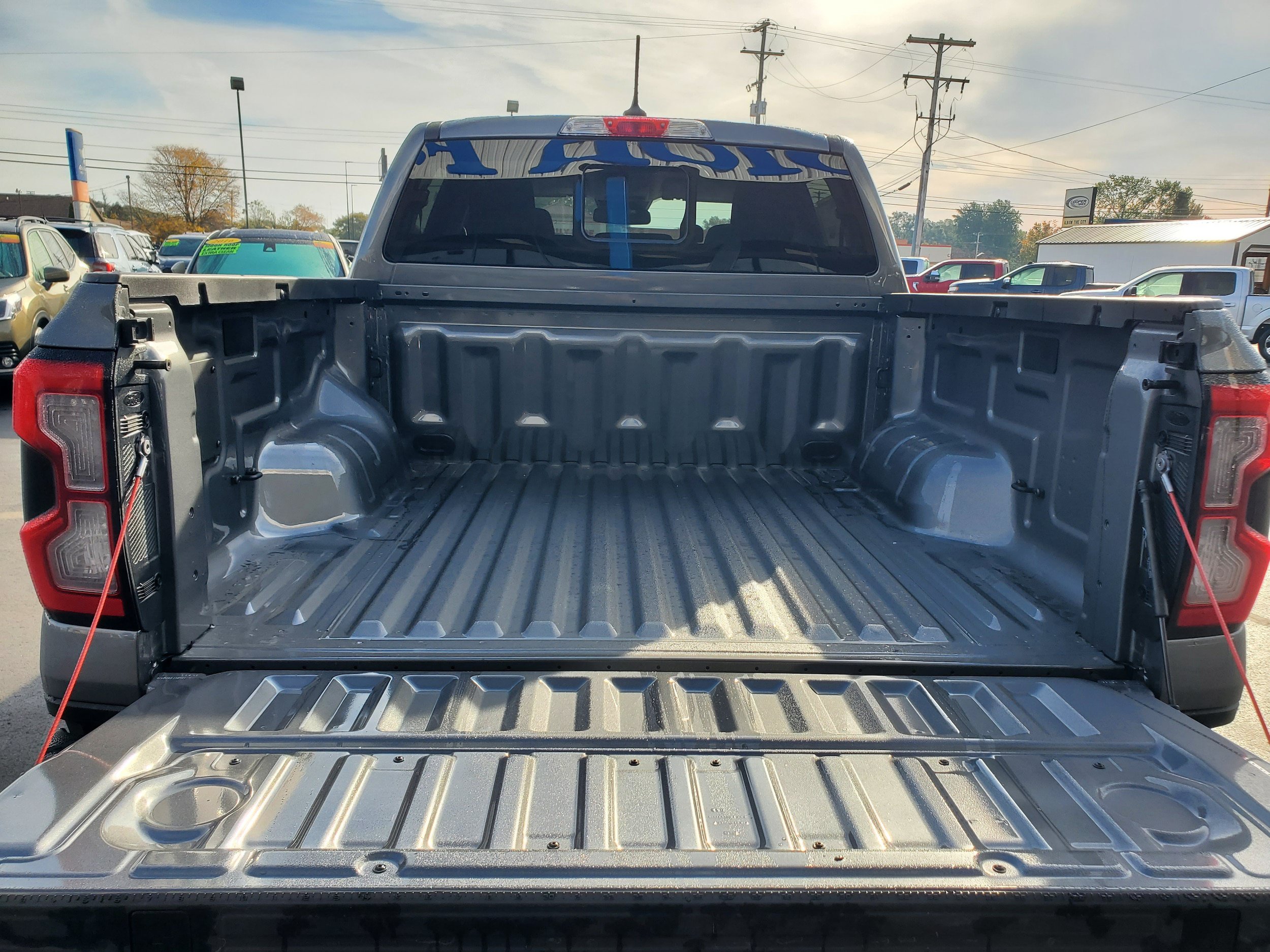 New 2026 Ford Ranger XLT w/ Equipment Group 301A High AWD/4WD image 31