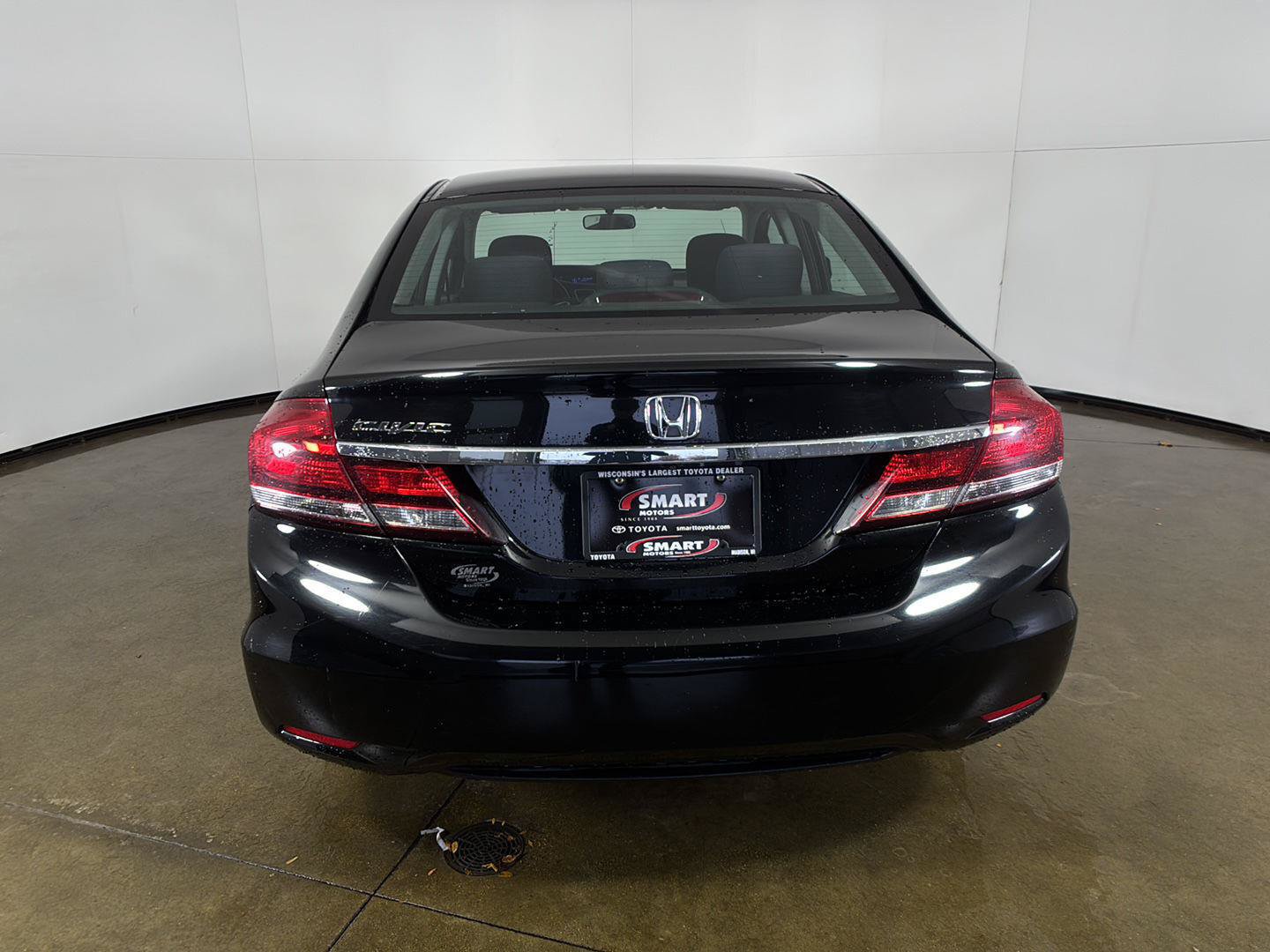 Used 2013 Honda Civic LX image 11