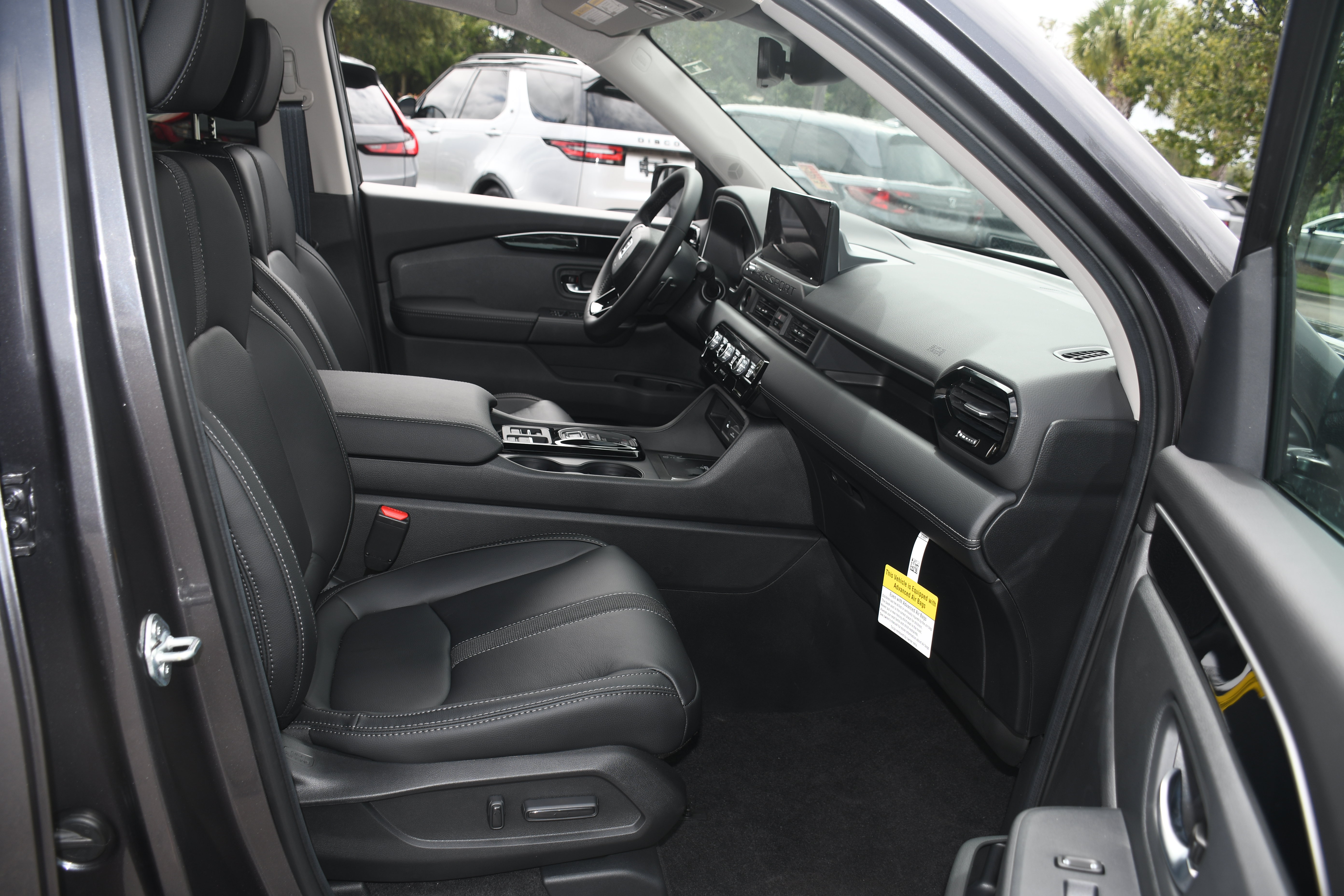New 2026 Honda Passport RTL image 11