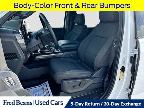 Certified 2023 Ford F150 XLT w/ Equipment Group 302A High image 27