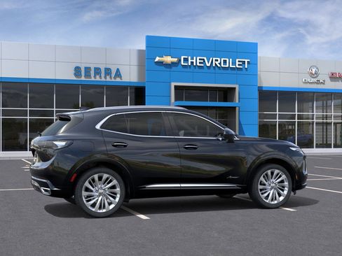 New 2026 Buick Envision Avenir AWD/4WD image 5