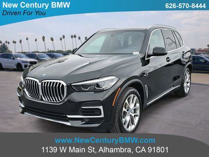 Used 2023 BMW X5 xDrive45e w/ Climate Comfort Package