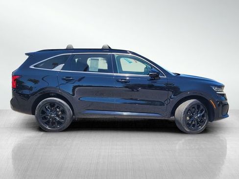 Used 2021 Kia Sorento SX AWD/4WD image 3