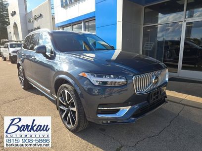 Used 2023 Volvo XC90 B6 Plus w/ Protection Package Premier