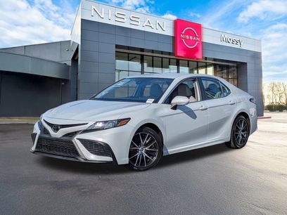 Used 2023 Toyota Camry SE