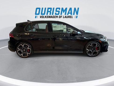New 2026 Volkswagen GTI Autobahn FWD image 9