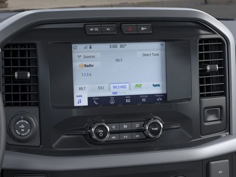 New 2023 Ford F150 XLT w/ Equipment Group 301A Mid image 14