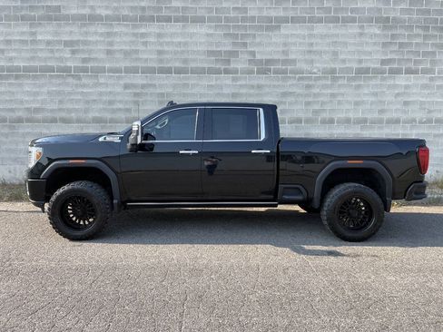 Used 2022 GMC Sierra 3500 Denali w/ Denali Ultimate Package AWD/4WD image 10