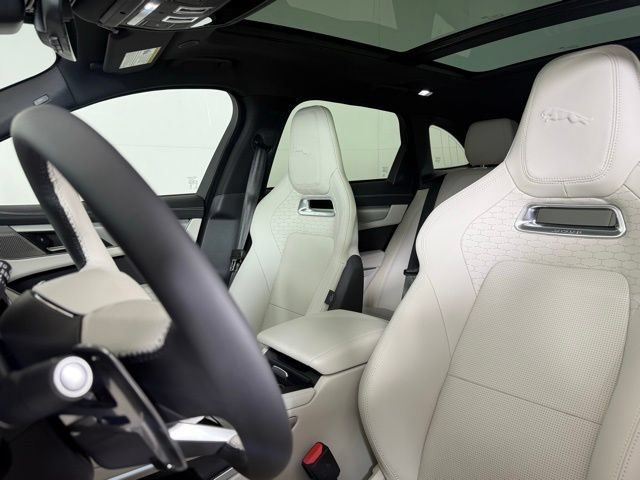 New 2026 Jaguar F-PACE R-Dynamic S AWD/4WD image 5