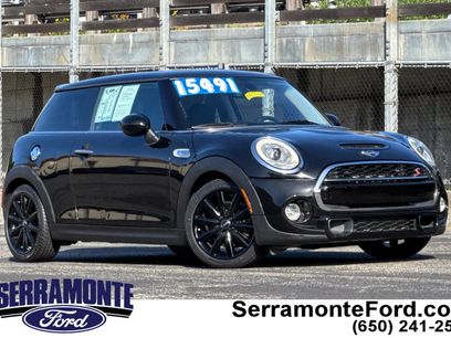 Used 2017 MINI Cooper S