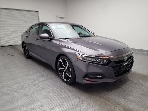 Used 2018 Honda Accord Sport image 13