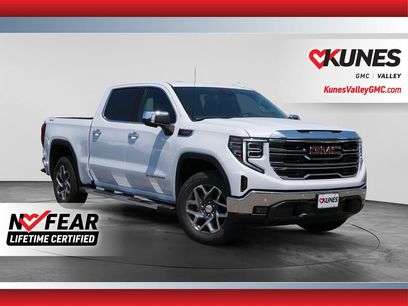 New 2026 GMC Sierra 1500 SLT w/ SLT Premium Plus Package