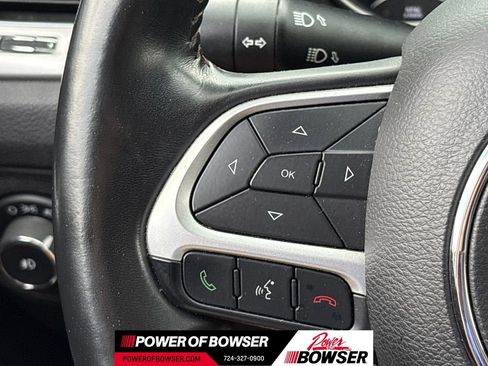 Used 2018 Jeep Compass Latitude w/ Popular Equipment Group AWD/4WD image 20