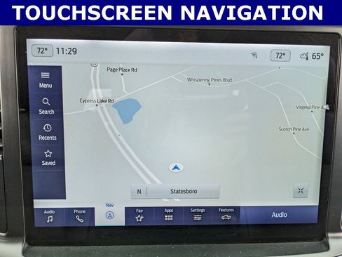 Used 2022 Ford F150 Lariat w/ Equipment Group 502A High image 3