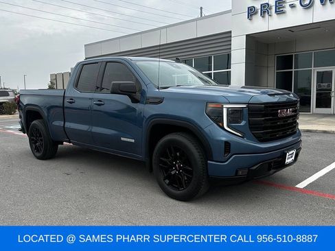 Used 2024 GMC Sierra 1500 Elevation RWD image 3