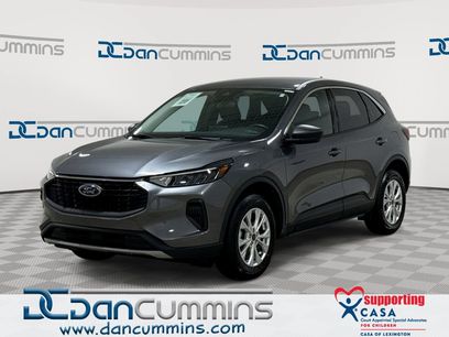 Used 2024 Ford Escape Active