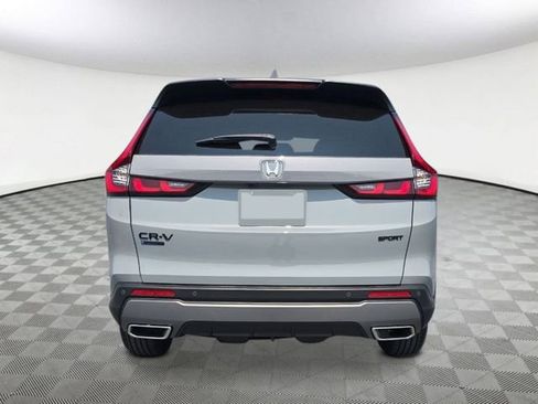 New 2026 Honda CR-V Sport-L image 5