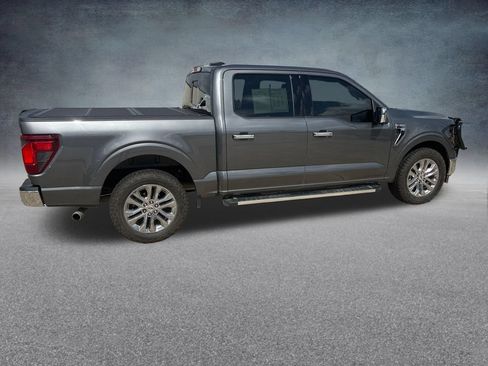 Used 2025 Ford F150 XLT w/ Equipment Group 302A MID RWD image 6