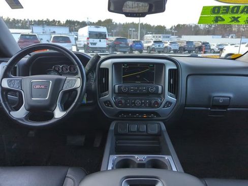 Used 2018 GMC Sierra 1500 SLT image 17