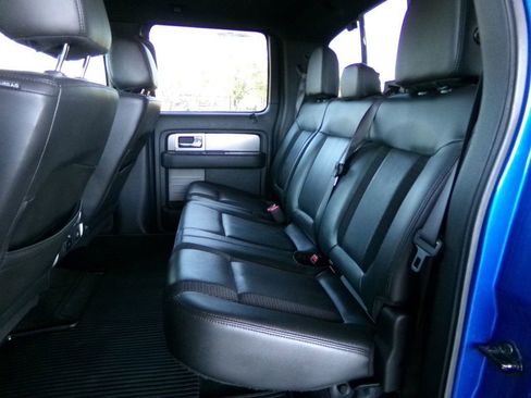 Used 2014 Ford F150 Raptor w/ Equipment Group 801A Luxury AWD/4WD image 12