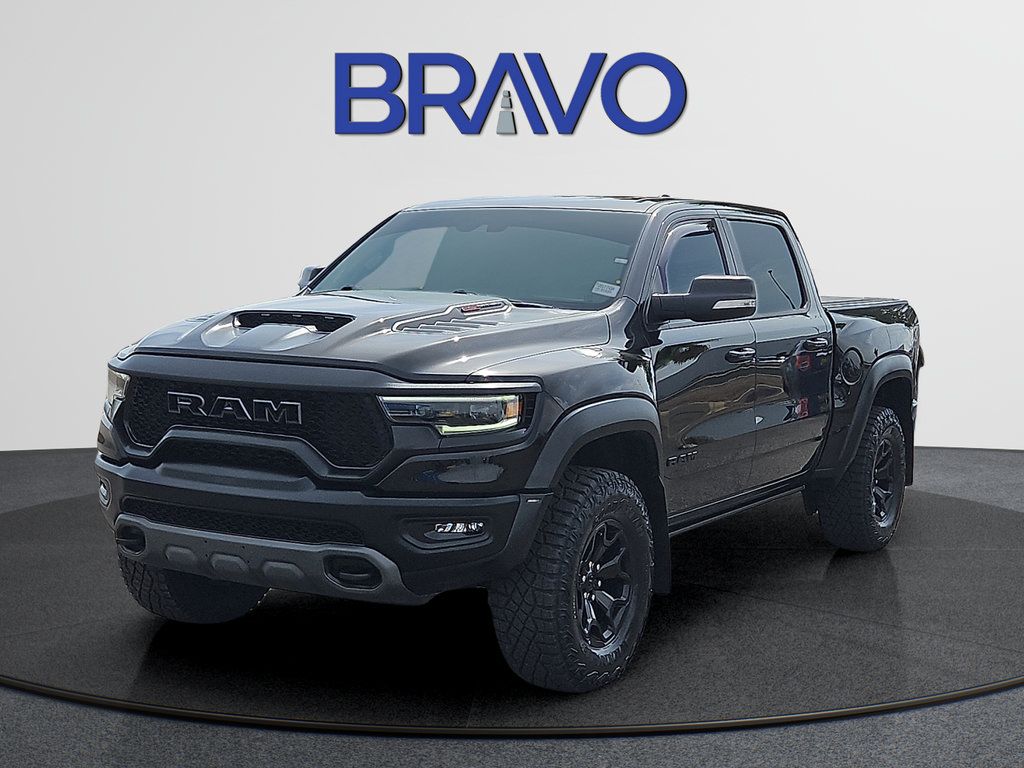 Used 2021 RAM 1500 TRX w/ TRX Level 1 Equipment Group AWD/4WD image 1
