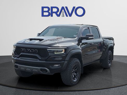 Used 2021 RAM 1500 TRX w/ TRX Level 1 Equipment Group AWD/4WD image 1