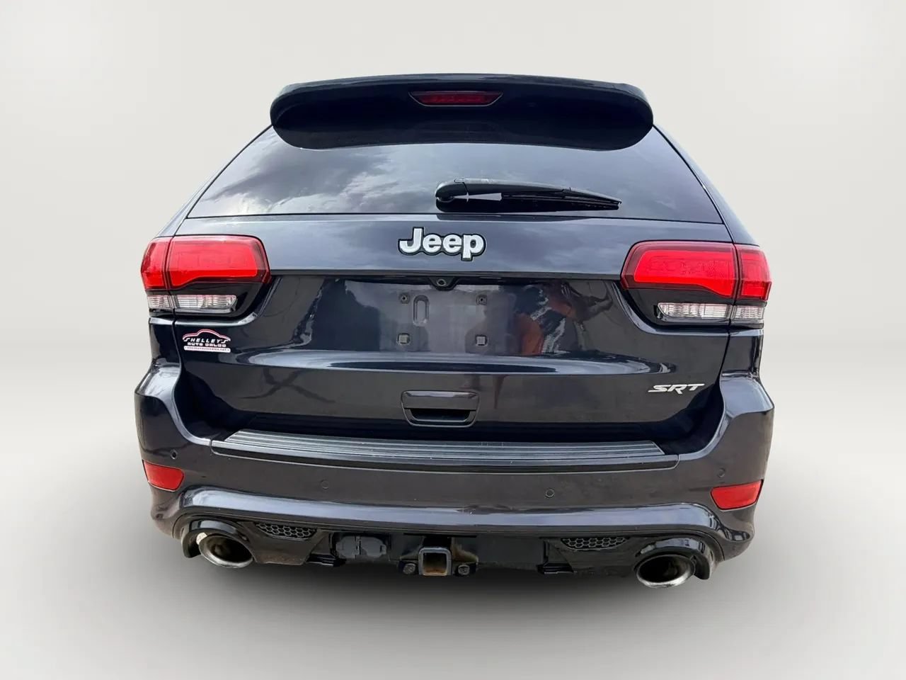 Used 2016 Jeep Grand Cherokee SRT w/ Trailer Tow Group IV AWD/4WD image 9
