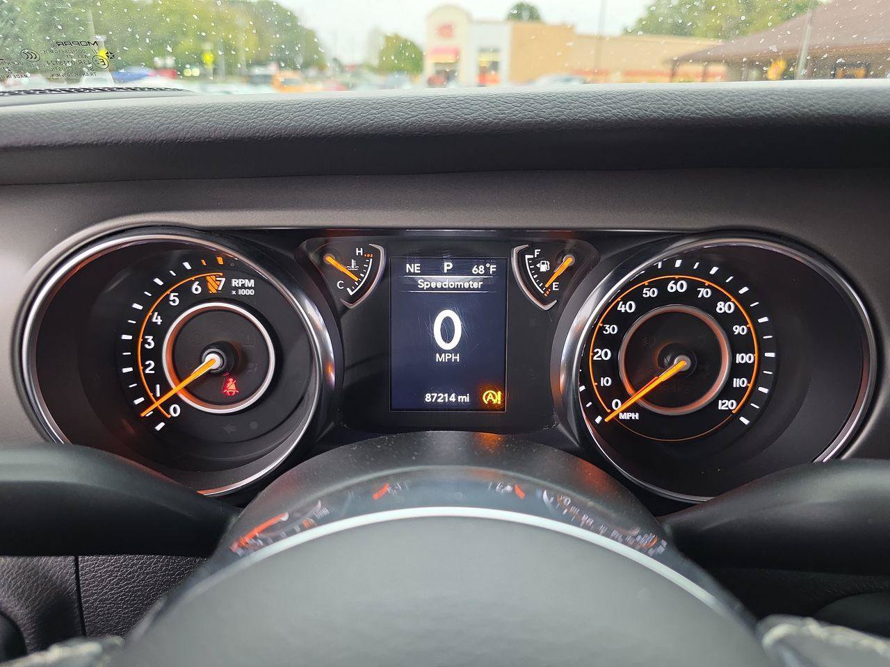Used 2020 Jeep Gladiator Sport w/ Quick Order Package 24S AWD/4WD image 11