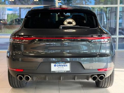 Used 2020 Porsche Macan S w/ Premium Package AWD/4WD image 10