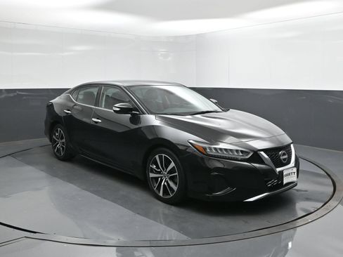 Used 2023 Nissan Maxima SV w/ Floor Mat Group FWD image 26