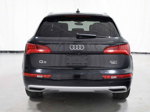Used 2018 Audi Q5 2.0T Premium AWD/4WD image 7