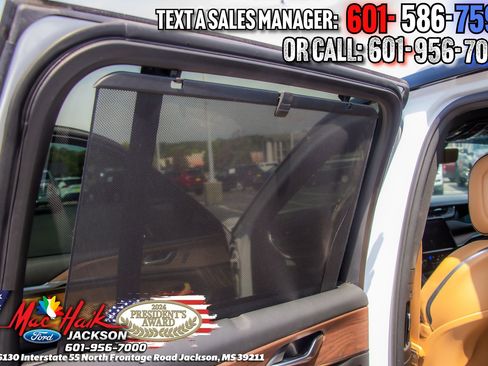 Used 2023 Jeep Grand Cherokee Summit w/ Adv Protech Group IV RWD image 13