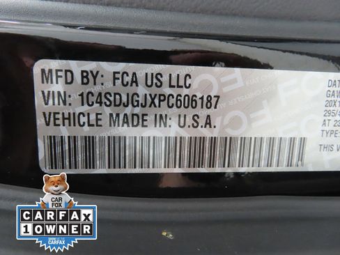 Used 2023 Dodge Durango SRT AWD/4WD image 30