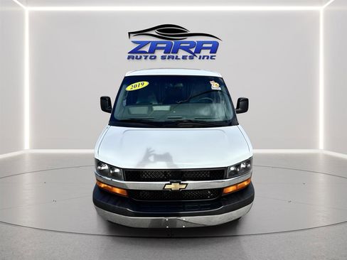 Used 2019 Chevrolet Express 2500 w/ Driver Convenience Package image 10