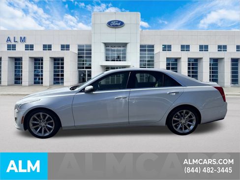 Used 2018 Cadillac CTS Luxury image 9