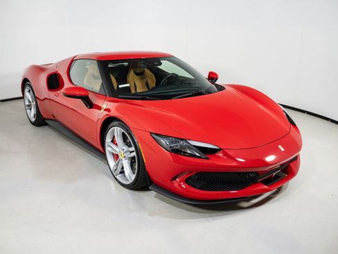 Used 2024 Ferrari 296 GTB image 6