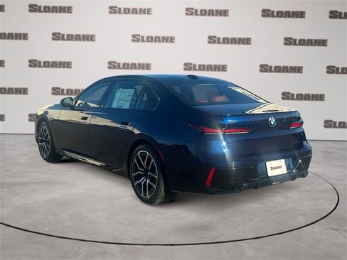 New 2026 BMW 740i xDrive image 3