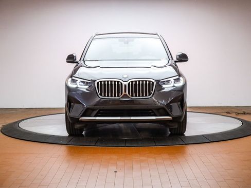 Certified 2023 BMW X3 sDrive30i w/ Convenience Package w/ZPA image 7