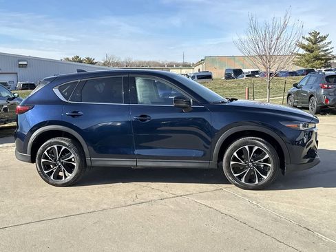 Used 2023 MAZDA CX-5 AWD 2.5 S w/ Premium Plus Pkg image 7