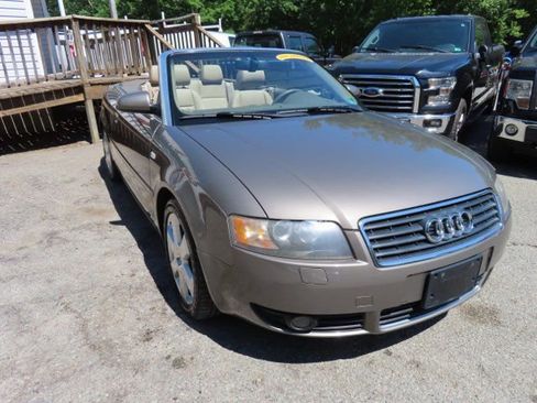 Used 2004 Audi A4 3.0 AWD/4WD image 4
