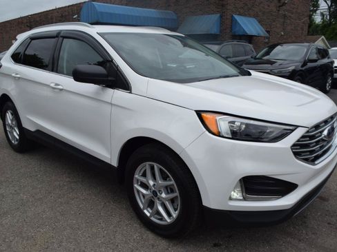 Used 2022 Ford Edge SEL w/ Convenience Package AWD/4WD image 6