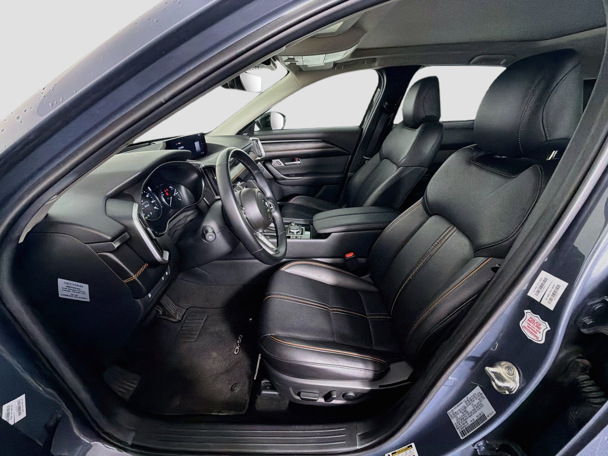 Used 2025 MAZDA CX-50 AWD 2.5 Hybrid w/ Premium Pkg image 13